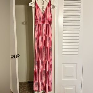 Maxi dress